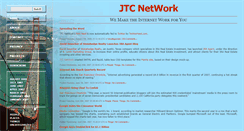 Desktop Screenshot of jtc.net